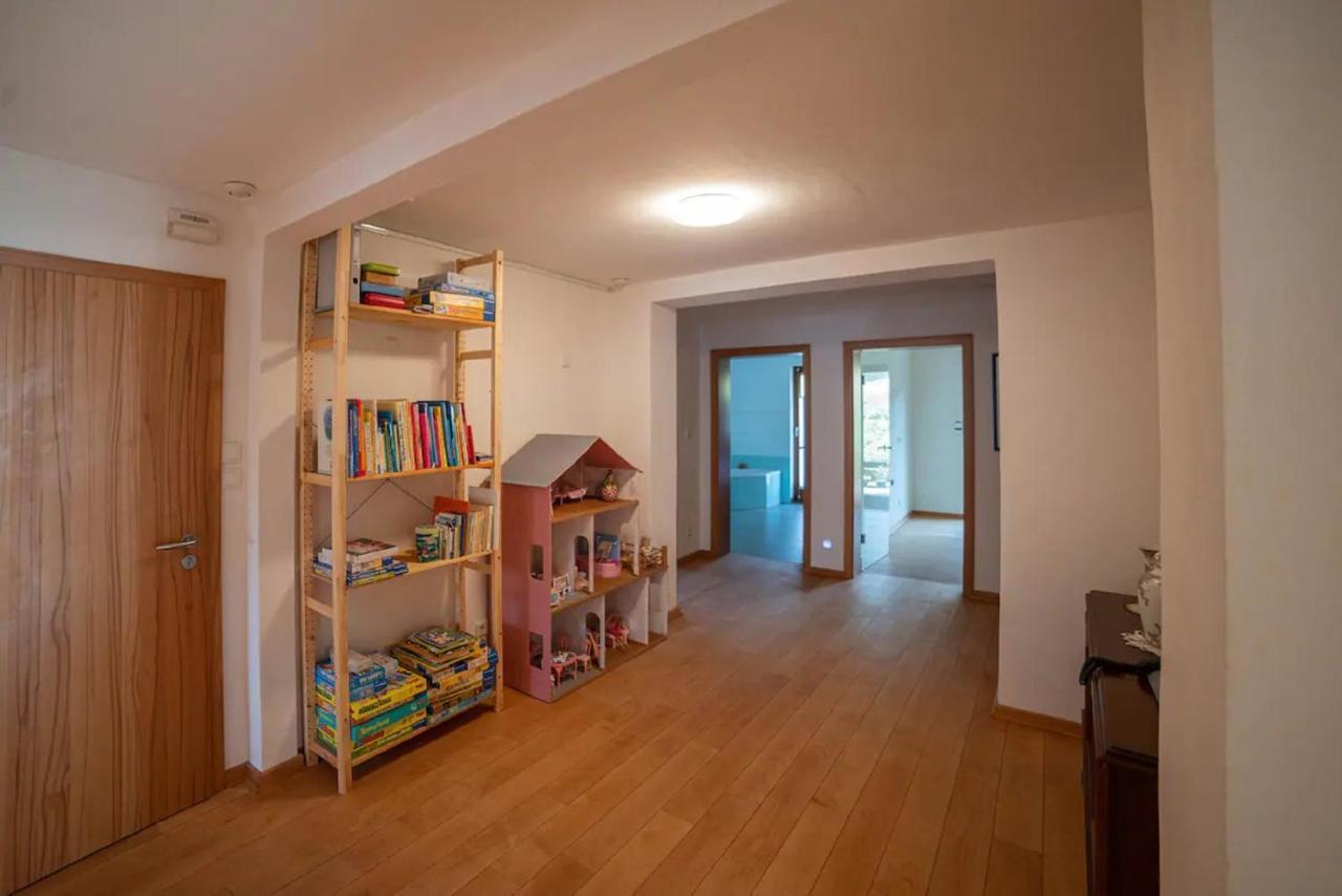 Ferienwohnung Am Waldrand Bad Driburg Ngoại thất bức ảnh