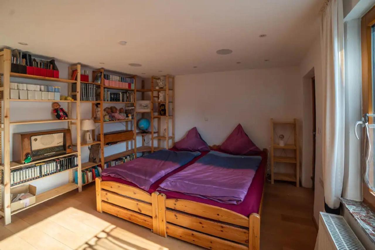 Ferienwohnung Am Waldrand Bad Driburg Ngoại thất bức ảnh
