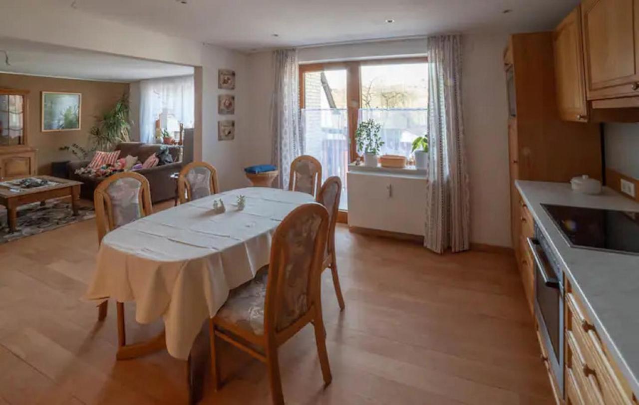 Ferienwohnung Am Waldrand Bad Driburg Ngoại thất bức ảnh