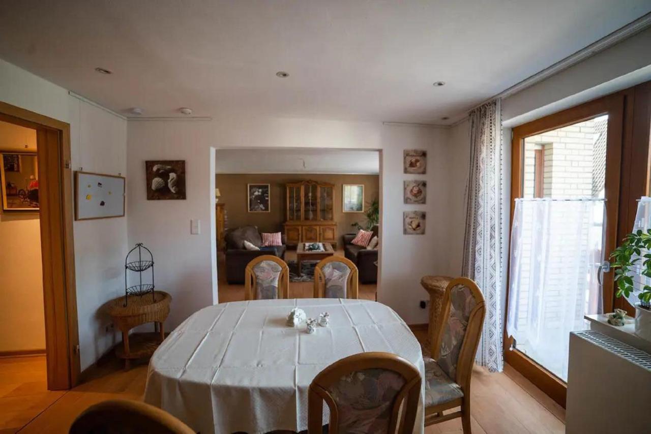 Ferienwohnung Am Waldrand Bad Driburg Ngoại thất bức ảnh