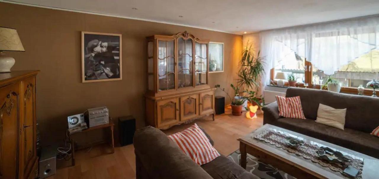 Ferienwohnung Am Waldrand Bad Driburg Ngoại thất bức ảnh