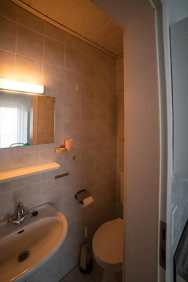 Ferienwohnung Am Waldrand Bad Driburg Ngoại thất bức ảnh